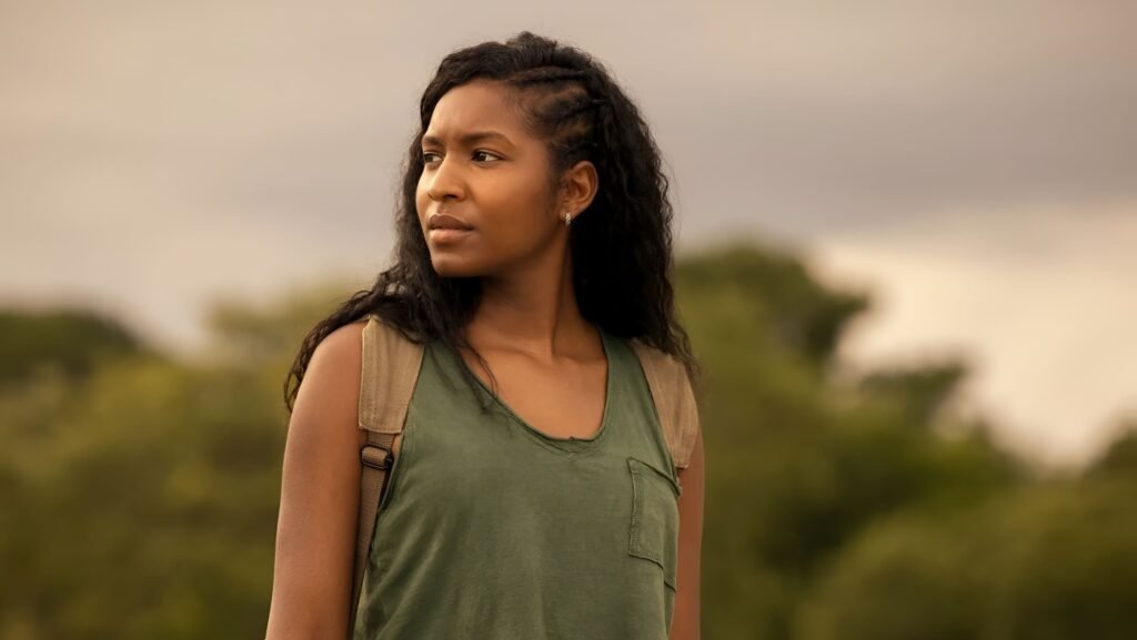 Carlacia Grant - Outer Banks