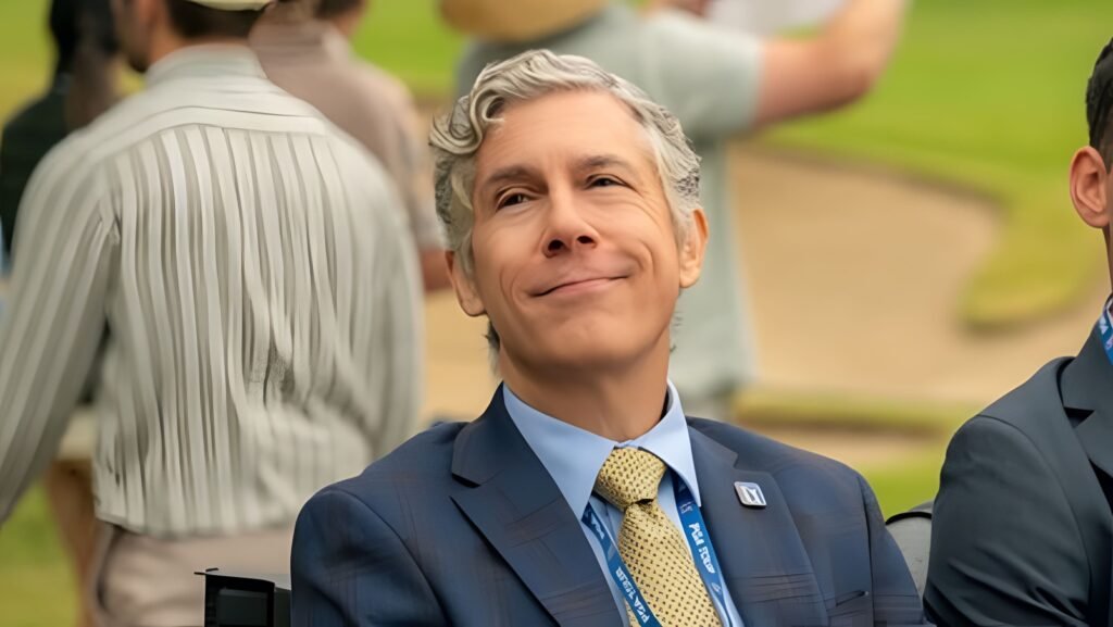 Chris Parnell - The Dink
