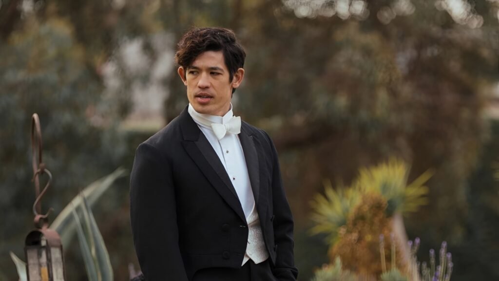 Christopher Chung - My Brilliant Career 