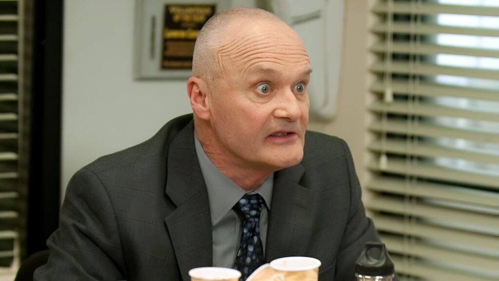 Creed Bratton - The Office