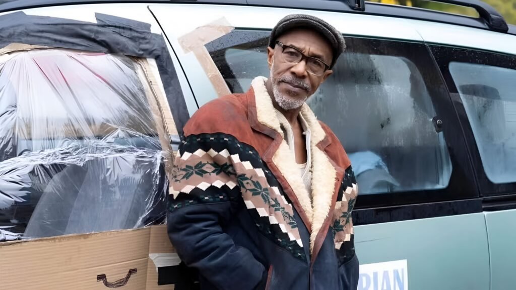 Danny John-Jules - Ann Droid