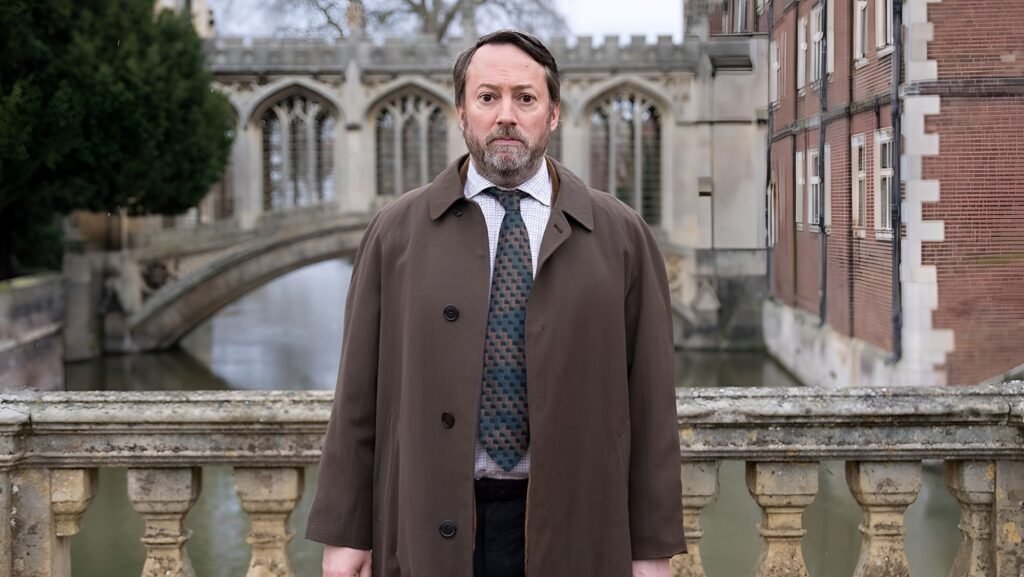 David Mitchell - Ludwig