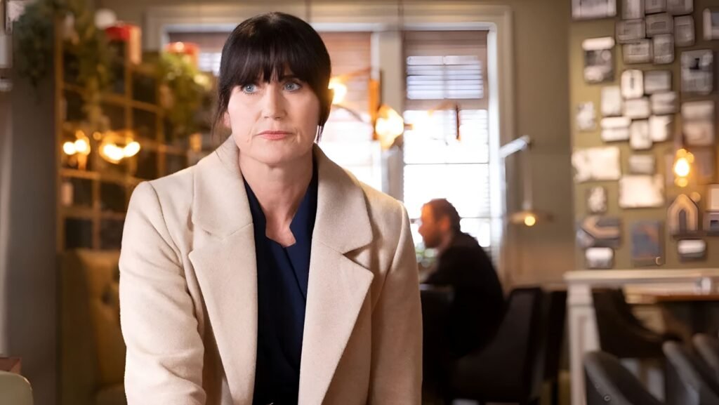 Dawn Steele - Granite Harbour