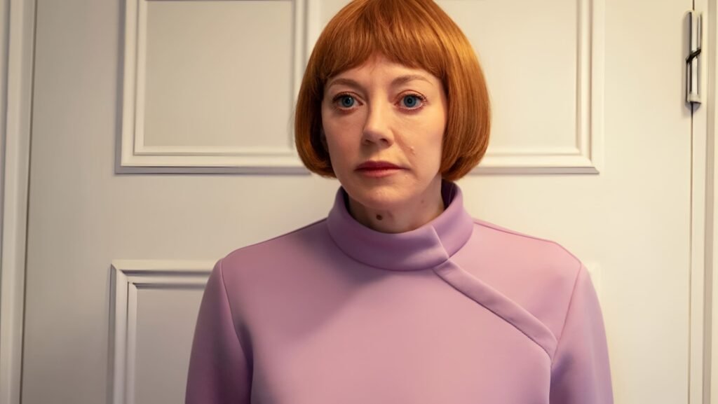 Diane Morgan - Ann Droid