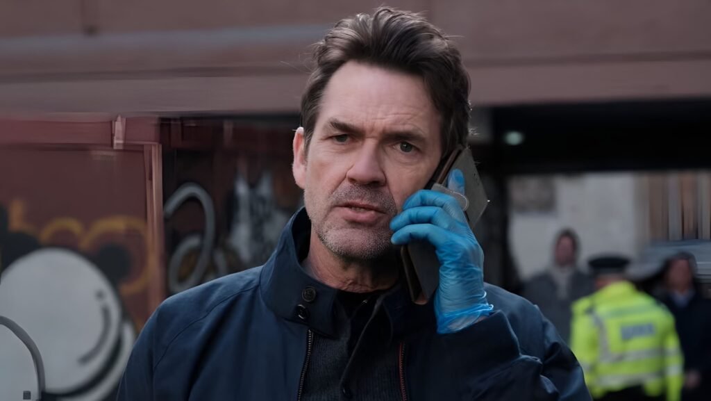 Dougray Scott - The Crow Girl