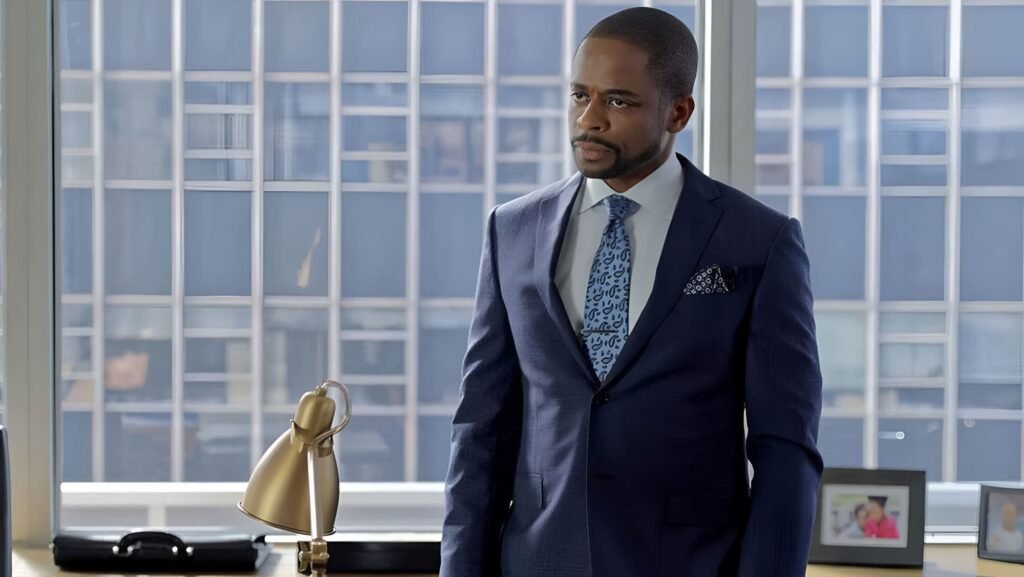 Dulé Hill - Suits