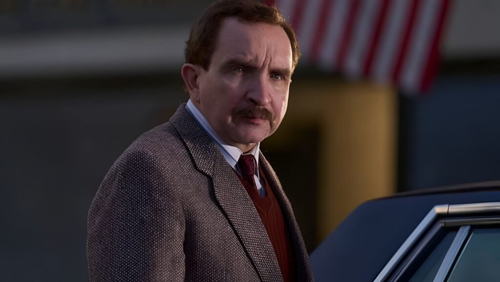 Eddie Marsan - The Bombing of Pan Am 103