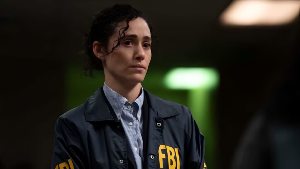 Emmy Rossum - Furious
