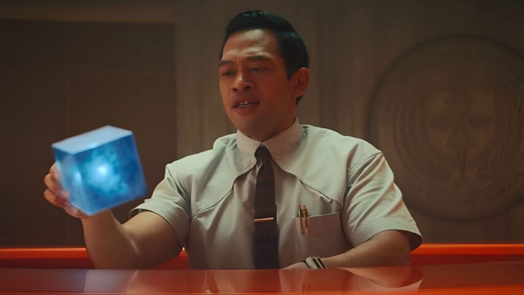Eugene Cordero - Loki