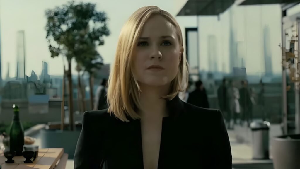 Evan Rachel Wood - The Shards