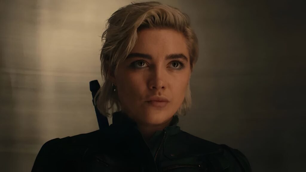 Florence Pugh - Spider-Man: Brand New Day