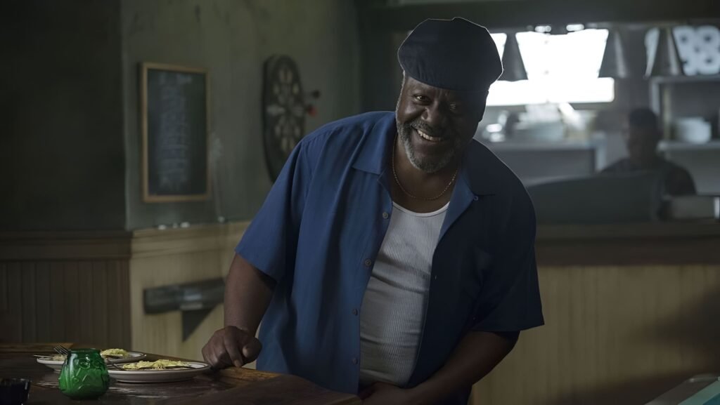 Frankie Faison - Banshee