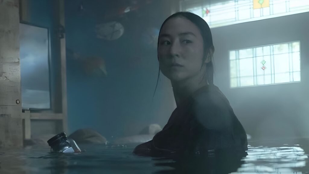 Greta Lee - The Last House