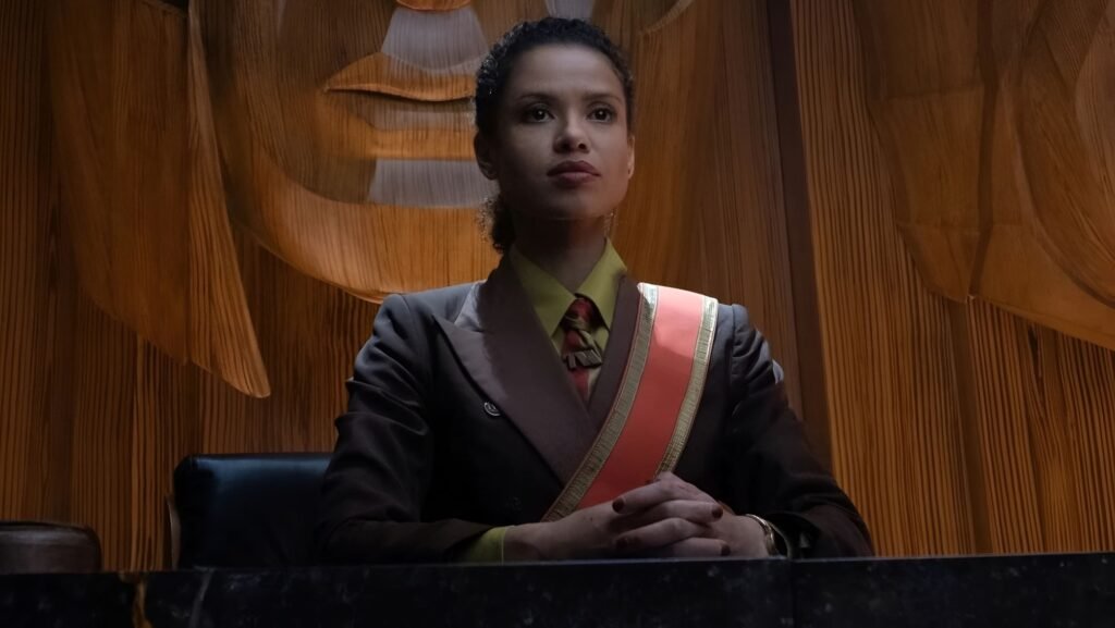 Gugu Mbatha-Raw - Loki
