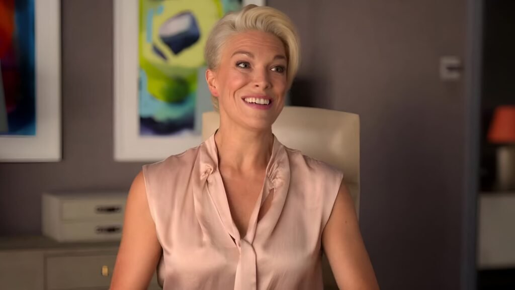 Hannah Waddingham - Ted Lasso