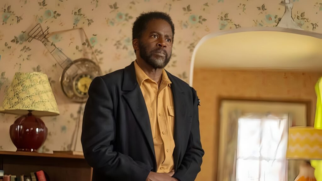 Harold Perrineau - From