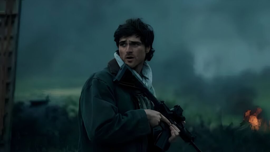 Jacob Elordi - The Dog Stars