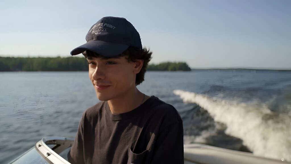 Jacob Whiteduck-Lavoie - Sterling Point