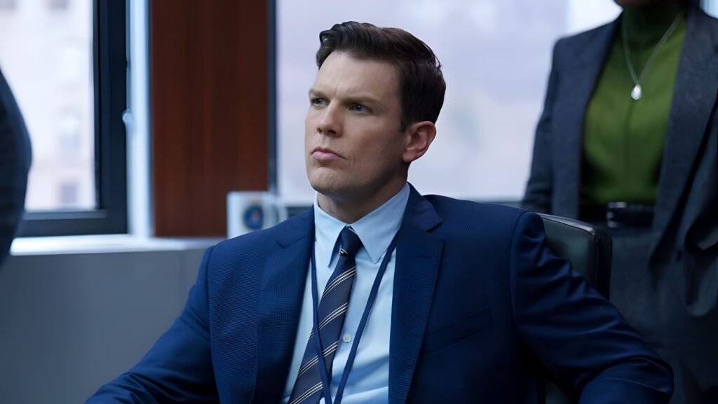 Jake Lacy - Furious