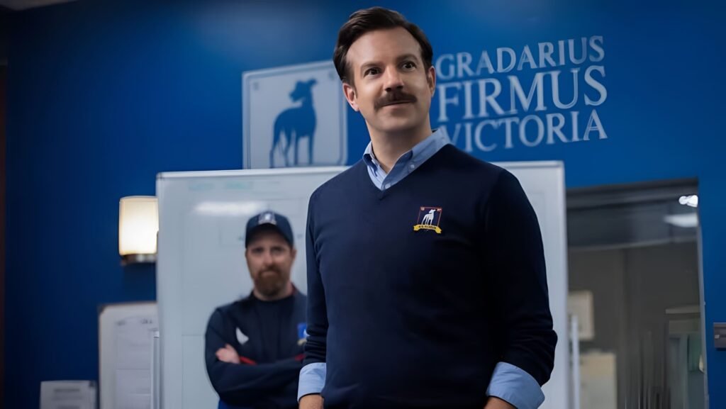 Jason Sudeikis - Ted Lasso