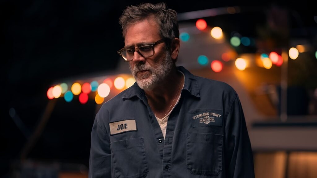 Jeffrey Dean Morgan - Sterling Point