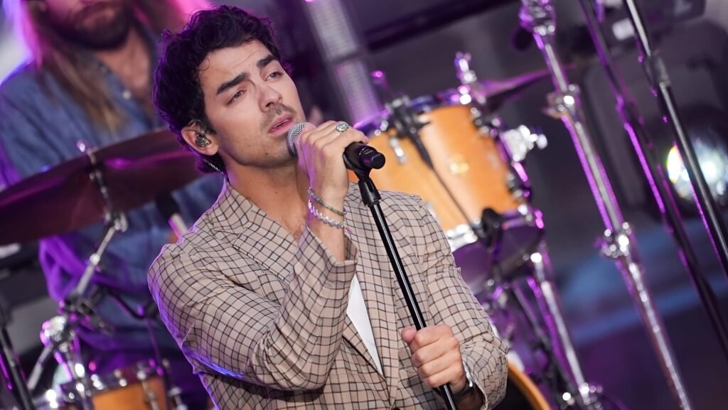 Joe Jonas - Camp Rock 3