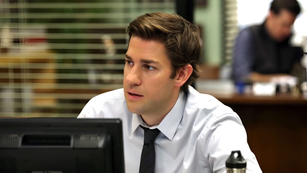 John Krasinski - The Office