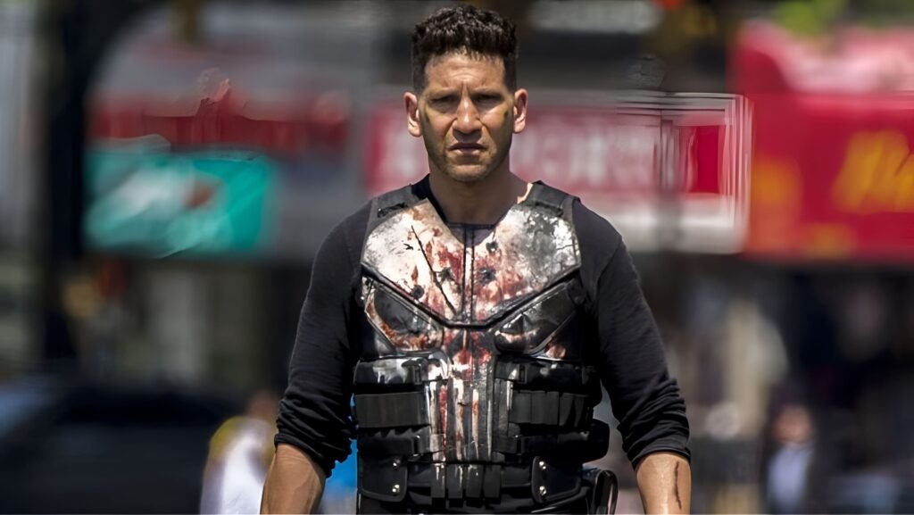 Jon Bernthal - Spider-Man: Brand New Day