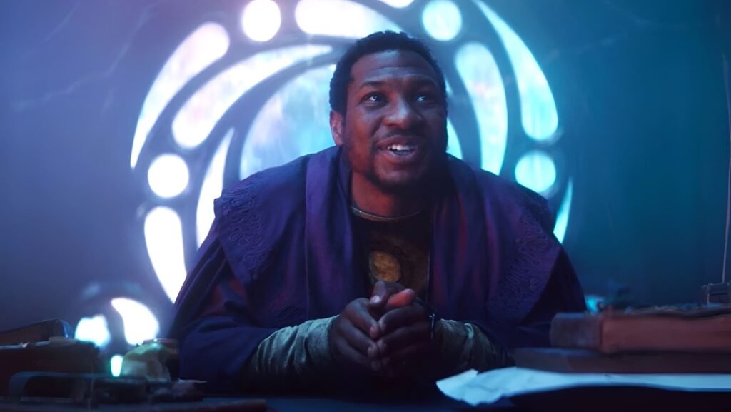 Jonathan Majors - Loki