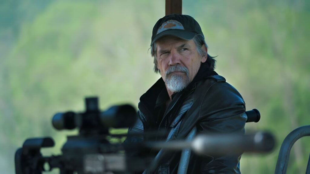 Josh Brolin - The Dog Stars