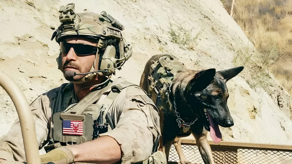 Justin Melnick - Seal Team