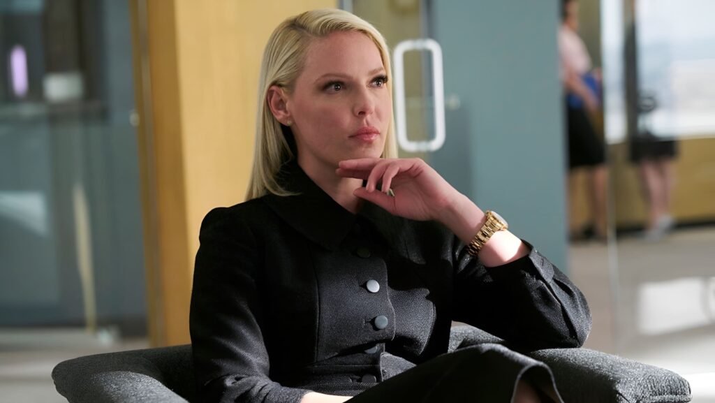 Katherine Heigl - Suits