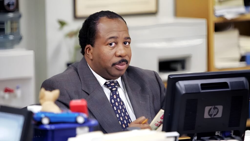 Leslie David Baker - The Office