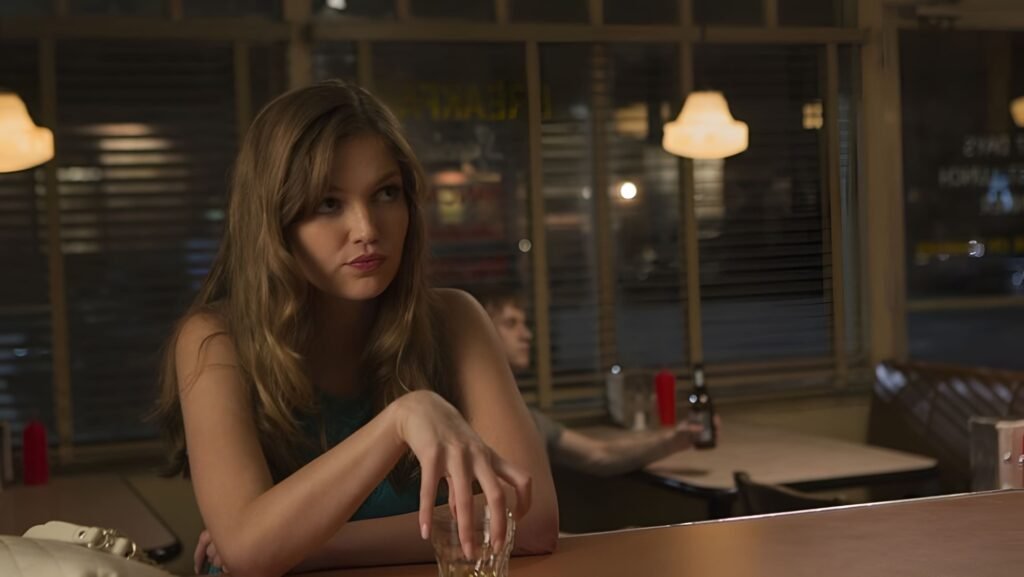 Lili Simmons - Banshee