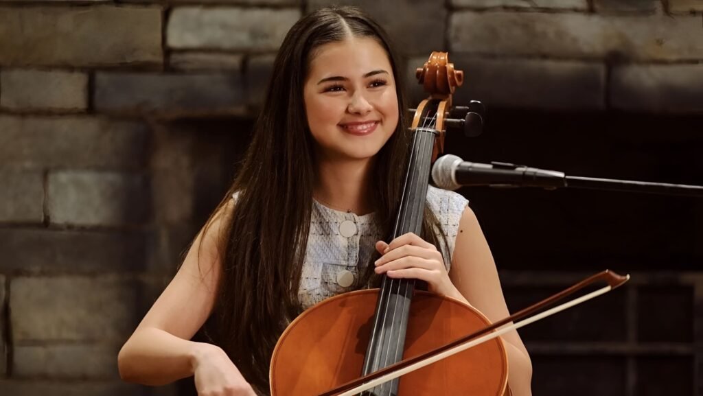 Lumi Pollack - Camp Rock 3