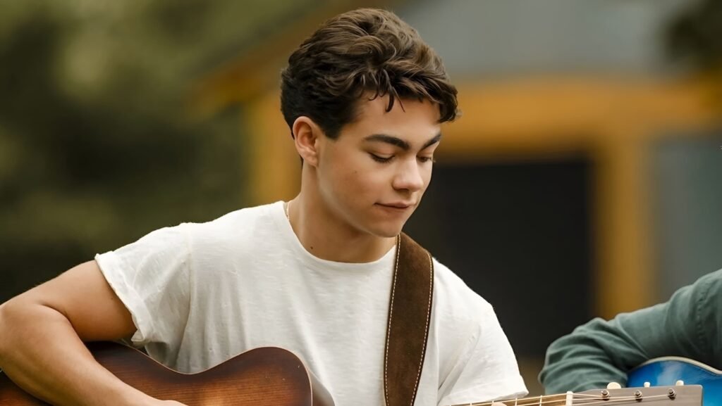 Malachi Barton - Camp Rock 3