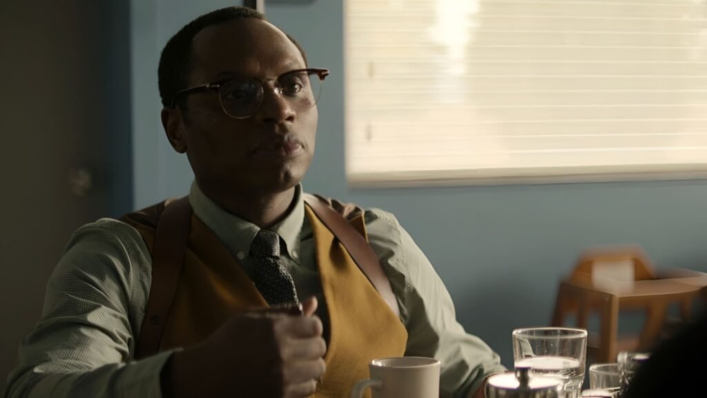 Malcolm Goodwin - Reacher