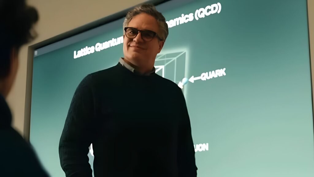 Mark Ruffalo - Spider-Man: Brand New Day