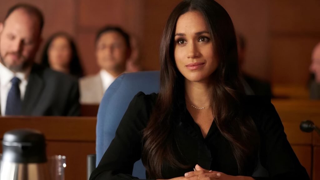 Meghan Markle - Suits