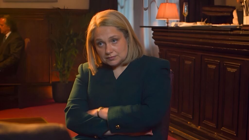 Merritt Wever - The Bombing of Pan Am 103