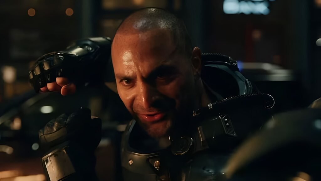 Michael Mando - Spider-Man: Brand New Day