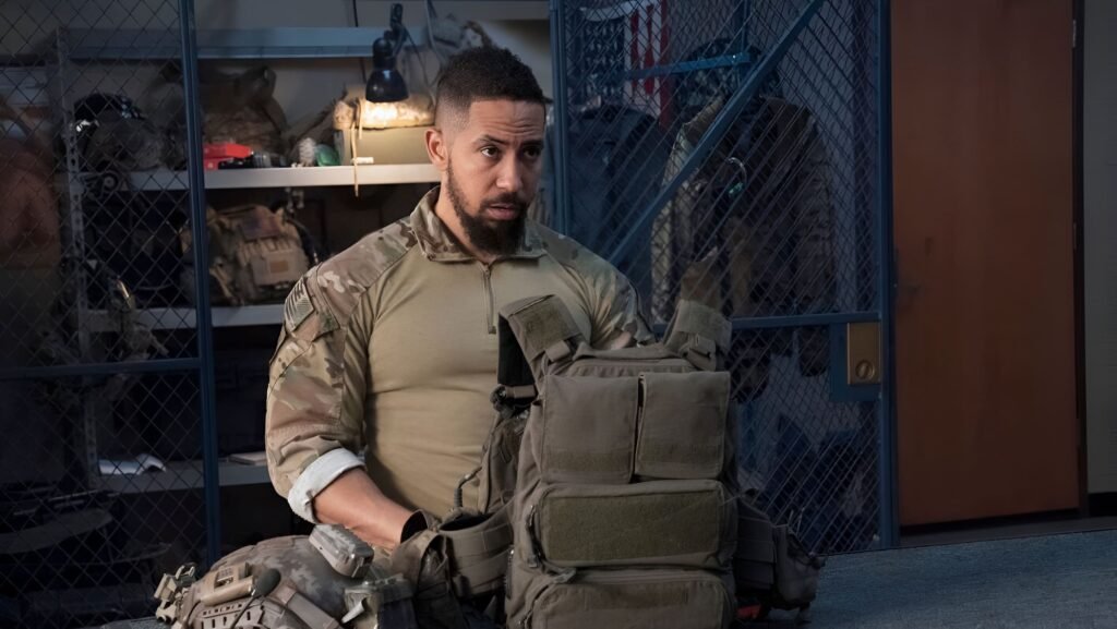 Neil Brown Jr - Seal Team