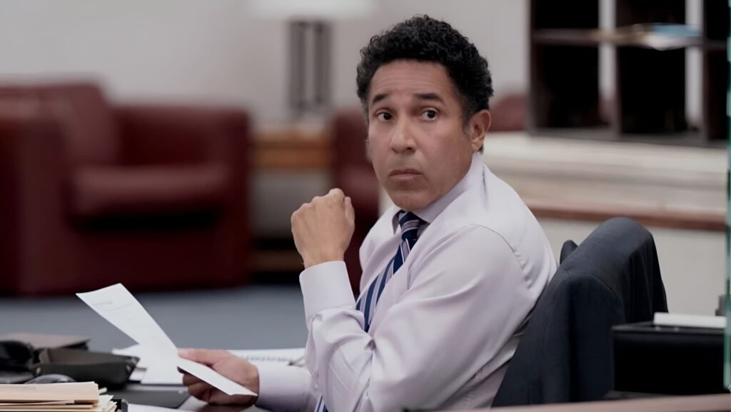 Oscar Nuñez - The Office