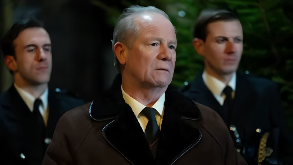 Peter Mullan - The Bombing of Pan Am 103