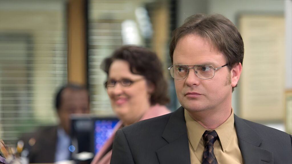Rainn Wilson - The Office