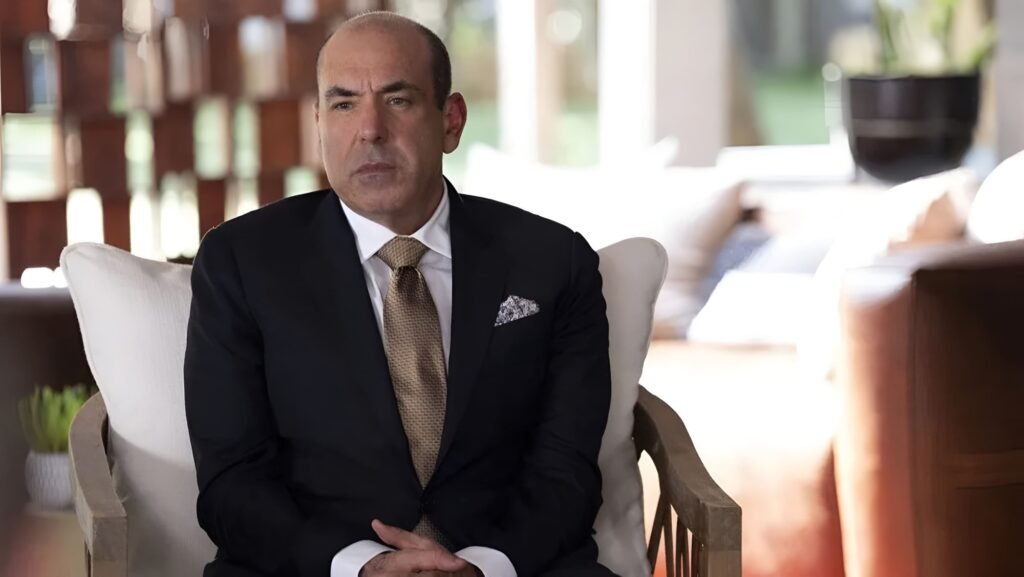 Rick Hoffman - Suits