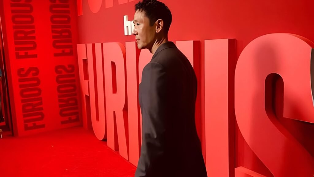 Rob Yang - Furious