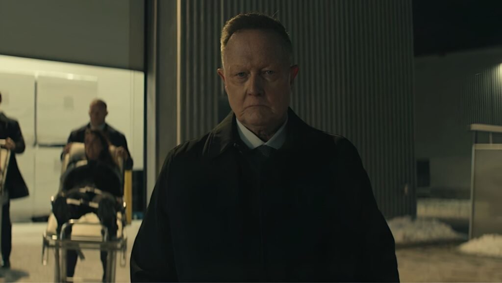 Robert Patrick - Reacher