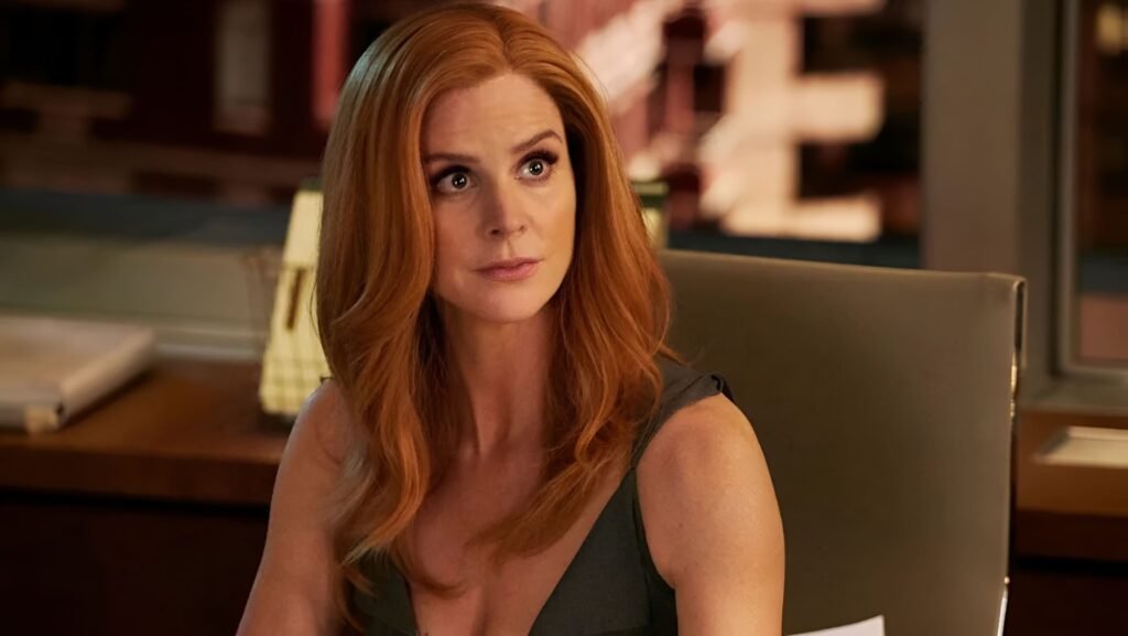 Sarah Rafferty - Suits