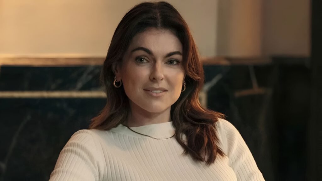 Serinda Swan - Reacher